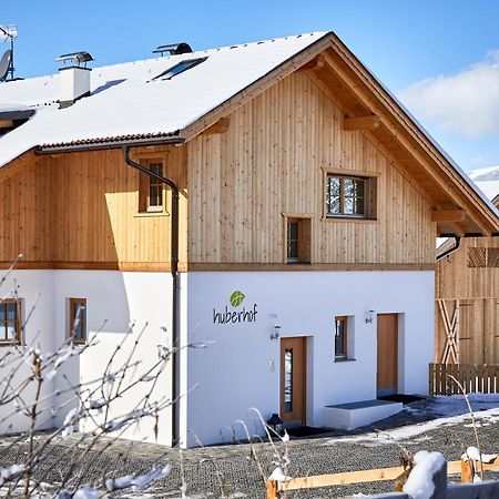 Ferienwohnung Huberhof Sankt Lorenzen Exterior foto