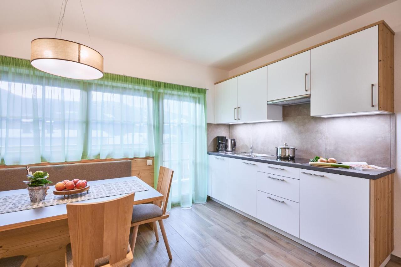 Ferienwohnung Huberhof Sankt Lorenzen Exterior foto