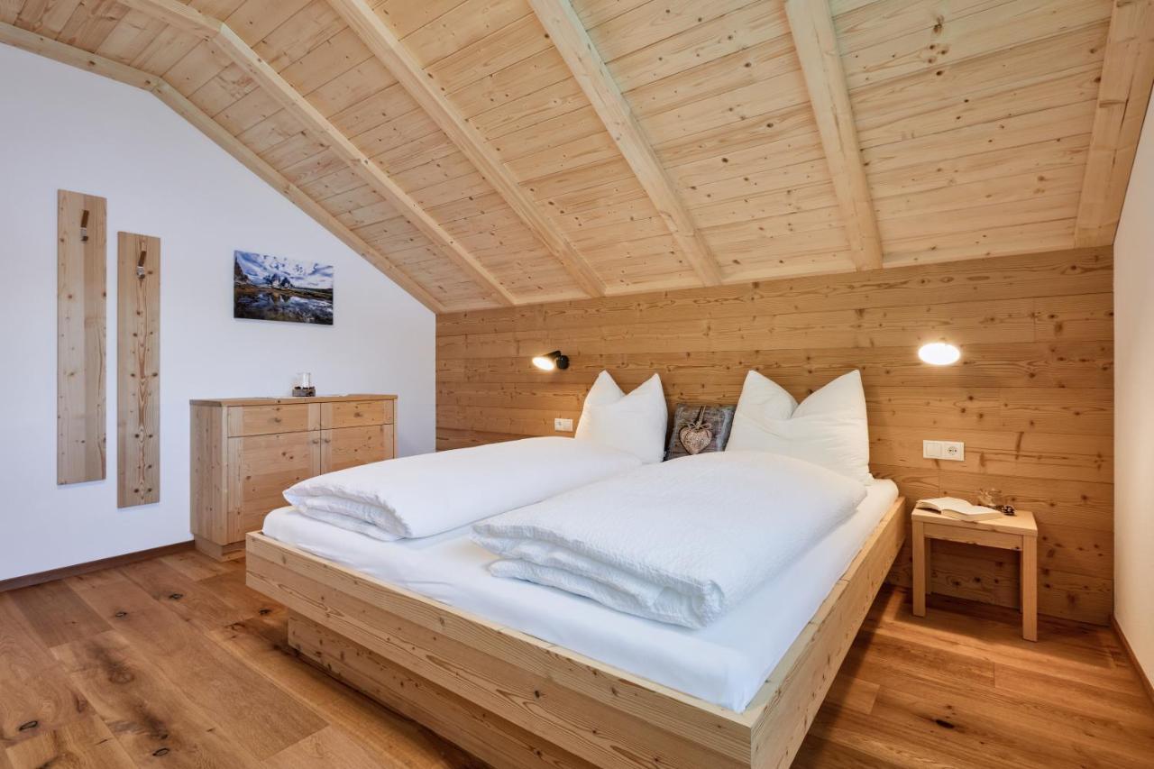 Ferienwohnung Huberhof Sankt Lorenzen Exterior foto