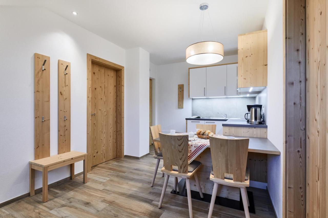 Ferienwohnung Huberhof Sankt Lorenzen Exterior foto
